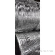 Low Carbon Hot Dipped Galvanized Steel Wire